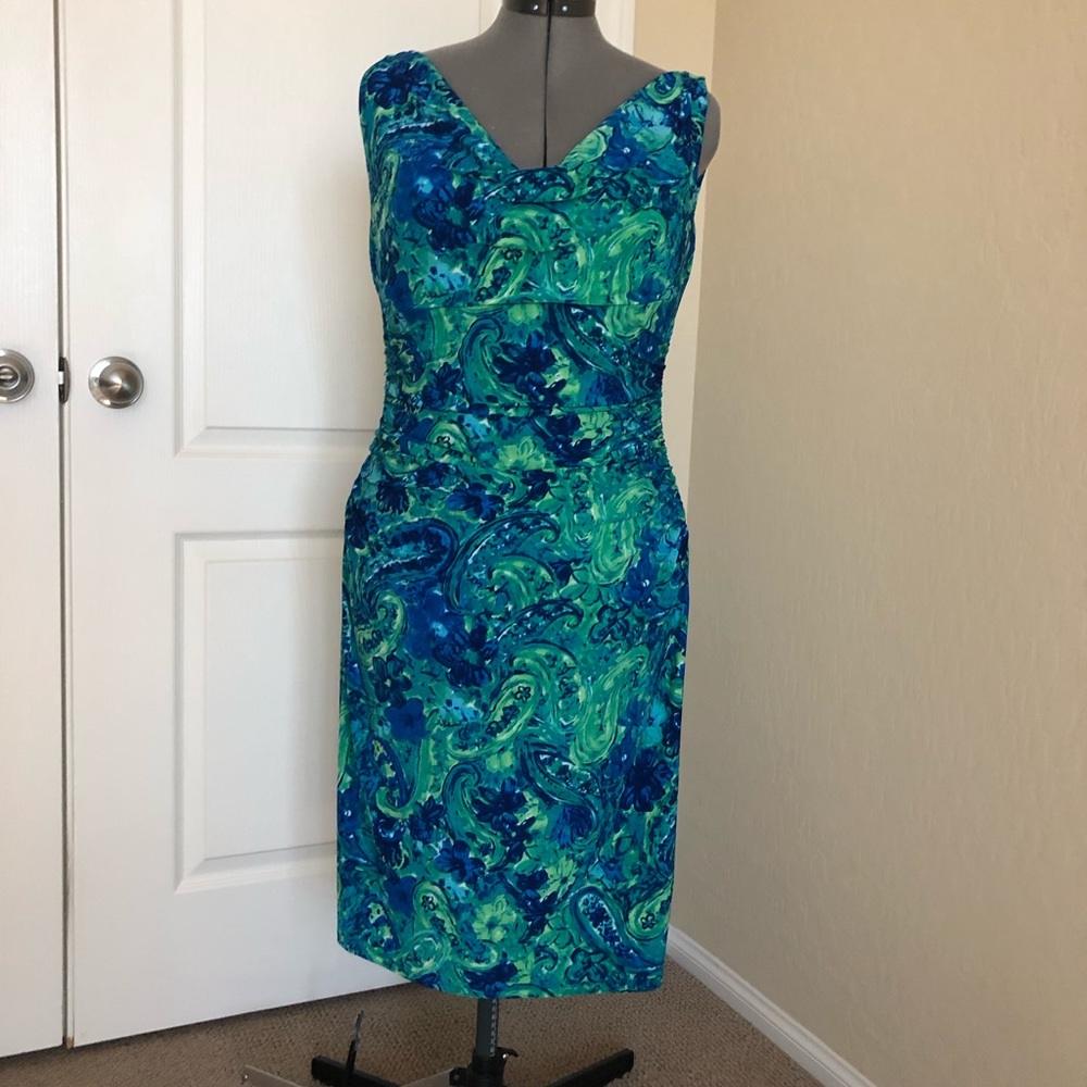 Ralph Lauren dress